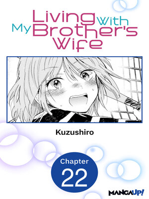 cover image of Living With My Brother's Wife, Chapter 22